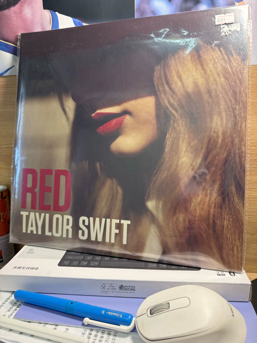 Taylor Swift – Red, Vinyl (2LP)