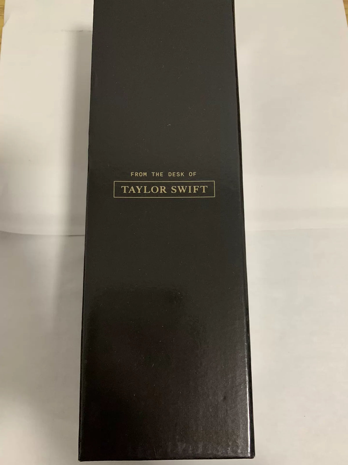 Taylor Swift – The Tortured Poets Department Stainless Steel Tumbler – actual item photograph 3
