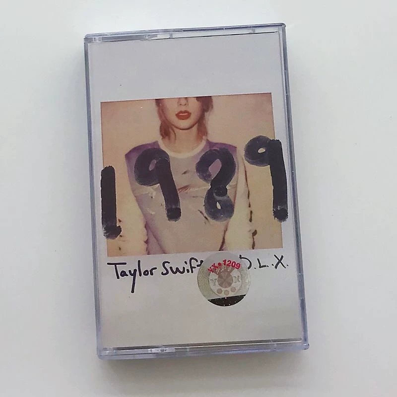 Taylor Swift – 1989 Cassette