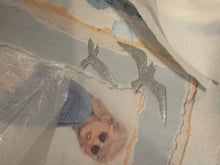 Taylor Swift – 1989 (Taylor’s Version) Embossed Seagull Poster