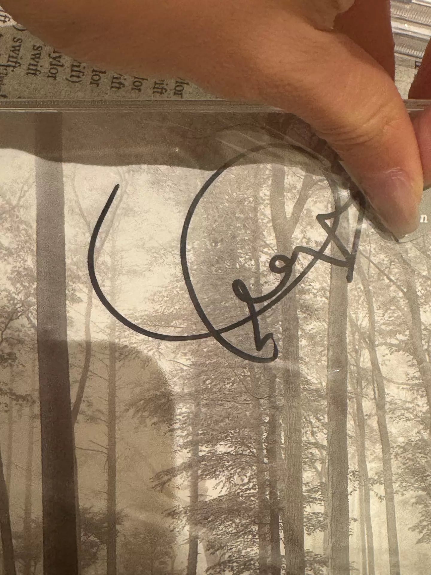 Taylor Swift – folklore Signed CD & Target Exclusive CD Bundle — product detail 2