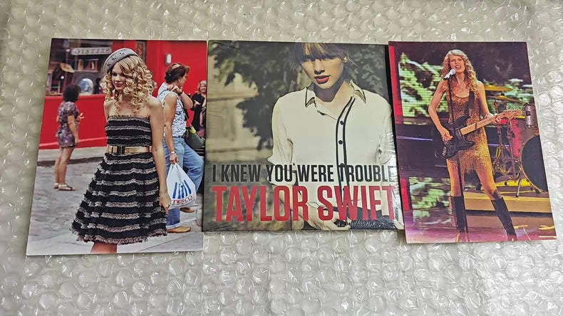 Taylor Swift – I Knew You Were Trouble – Card-Sleeve CD Single – Sealed