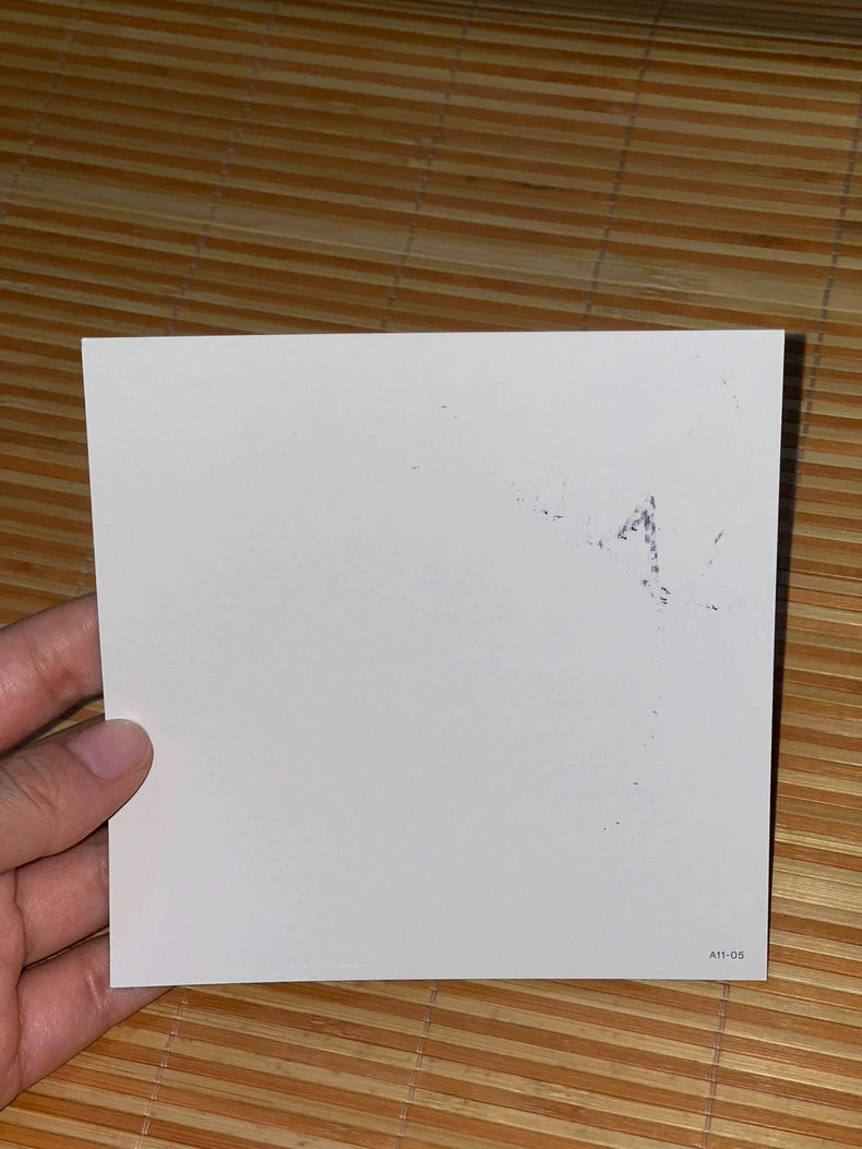 Midnights Mahogany signed CD condition