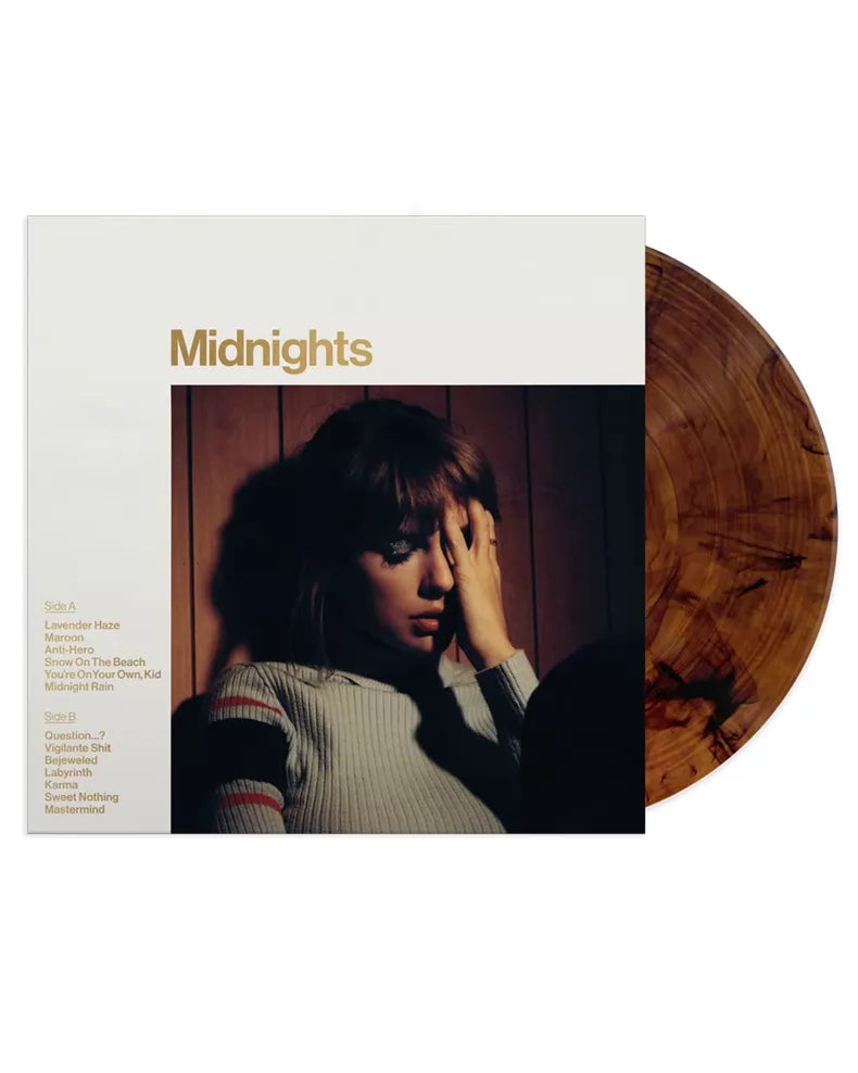 Taylor Swift - Midnights Mahogany Edition Vinyl - image 2