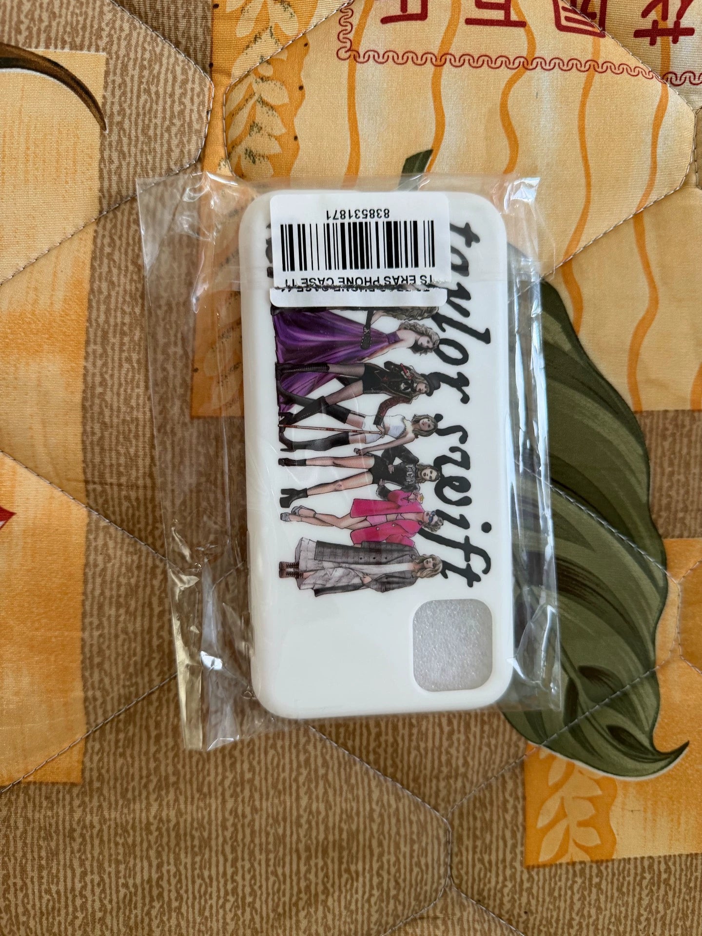 Taylor Swift official iPhone 11 case