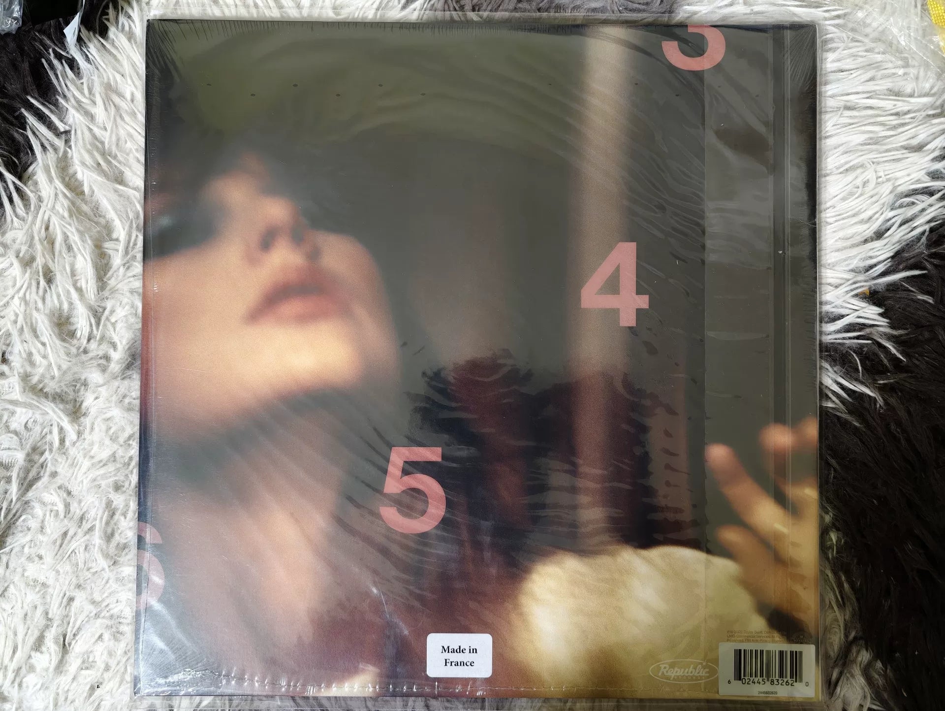 Taylor Swift – Midnights Blood Moon Vinyl