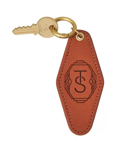 Taylor Swift – The Life of a Showgirl – Motel Keychain