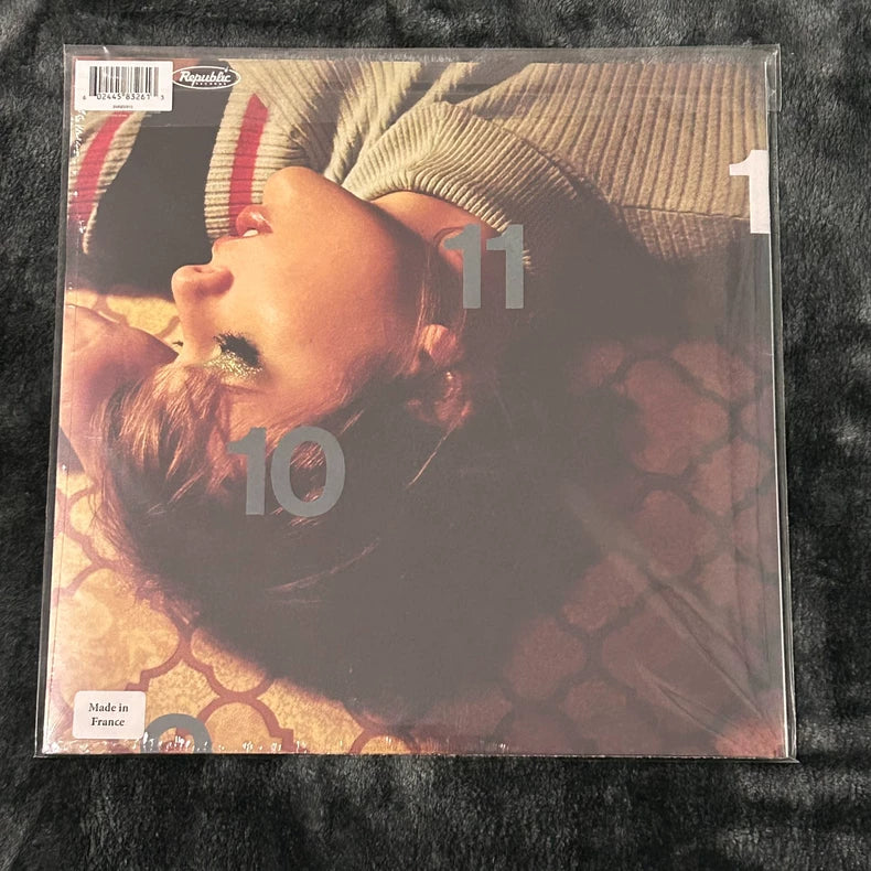 Taylor Swift – Midnights Jade Green Signed Vinyl