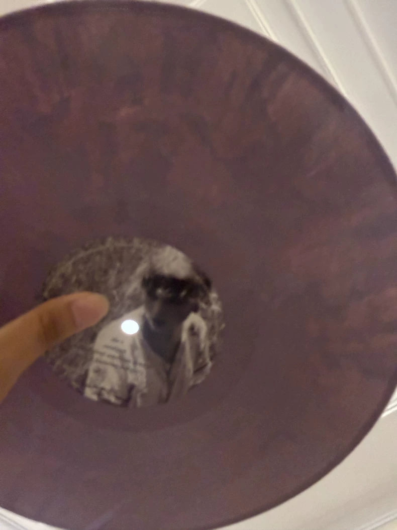 Taylor Swift – Folklore “Betty’s Garden” US Vinyl LP — detail 2