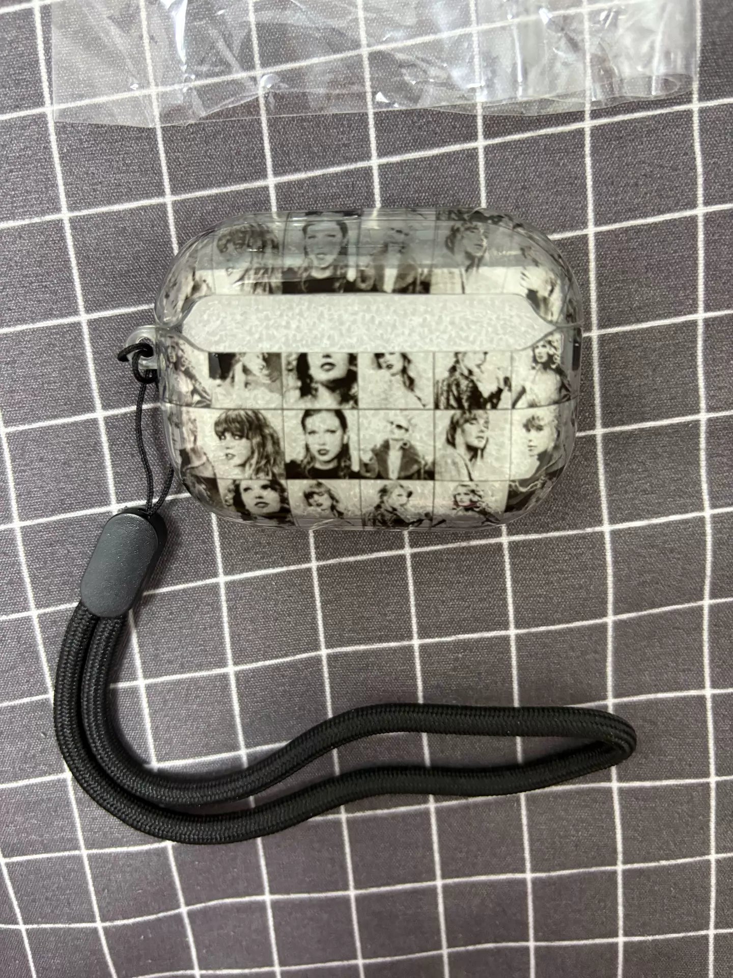 Taylor Swift The Eras Tour AirPods Pro case detail