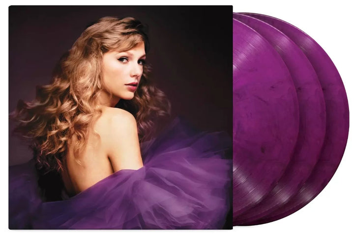 Taylor Swift – Speak Now (Taylor's Version), Orchid Vinyl (3LP)