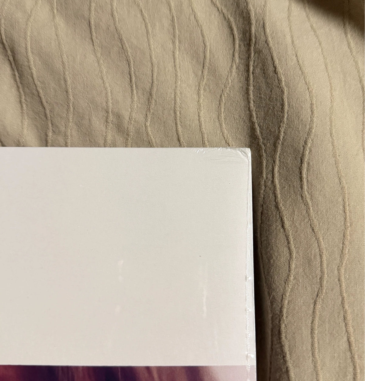 Taylor Swift – Midnights – Love Potion Purple Vinyl LP – actual item photograph 3