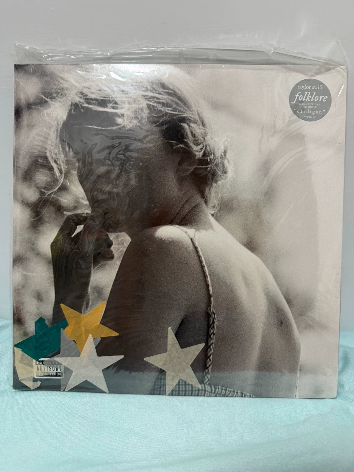Taylor Swift – Folklore – Complete Eight Cover Vinyl Bundle – detail 6