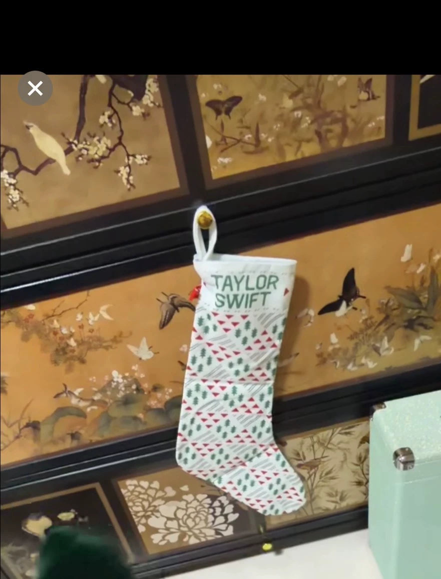 Taylor Swift – Limited Christmas Stocking, New – image 2