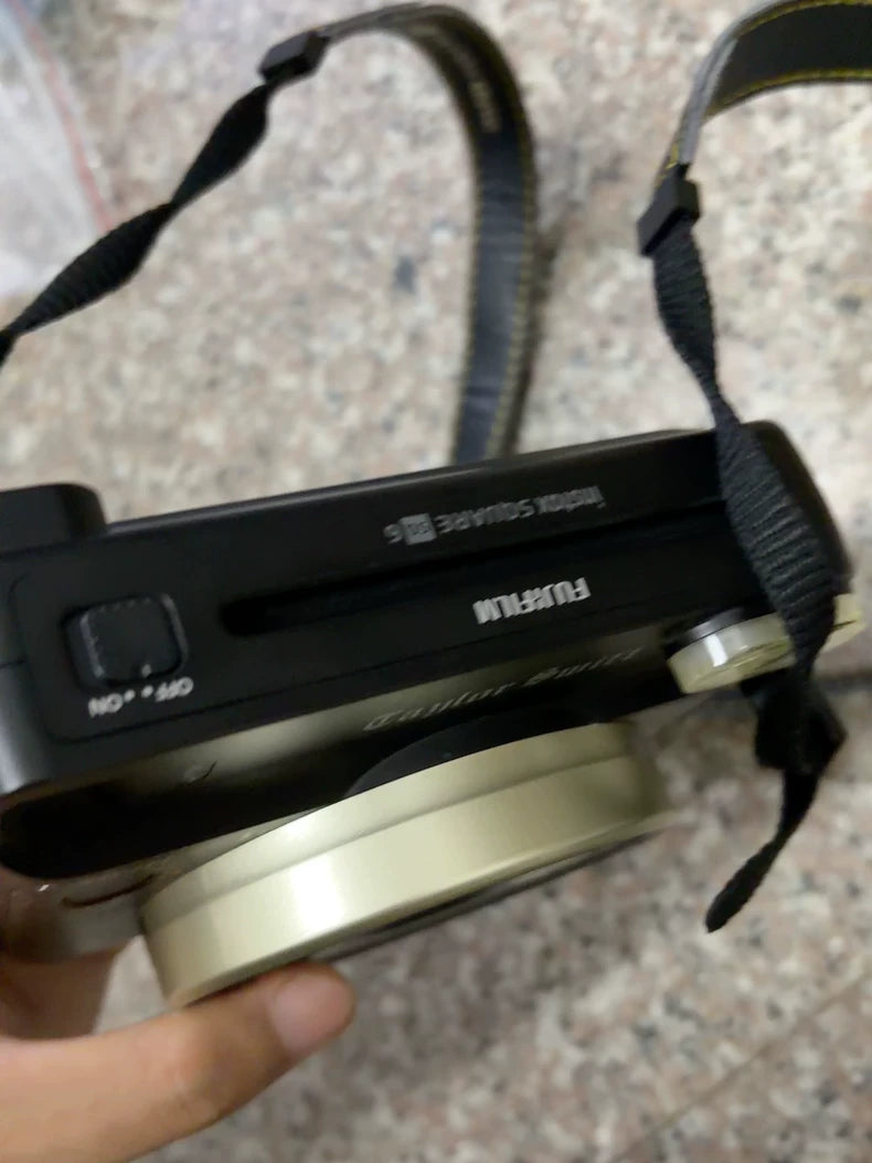 Fujifilm Instax Square SQ6 Taylor Swift Edition Camera — detail 6