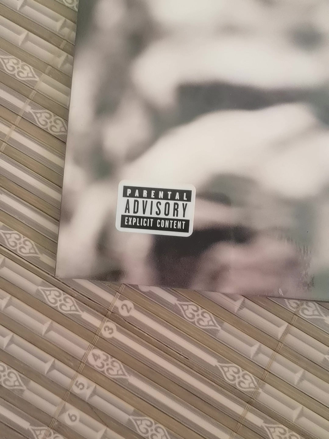 Taylor Swift – Folklore Stolen Lullabies Edition Vinyl