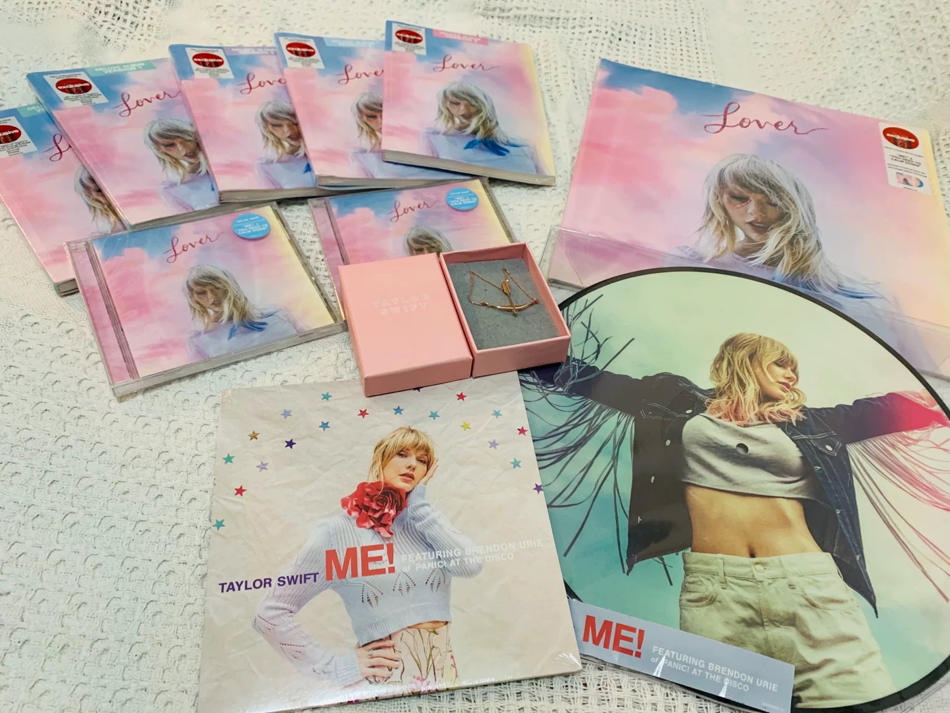 Taylor Swift – ME! Star-Cover 7-Inch Vinyl