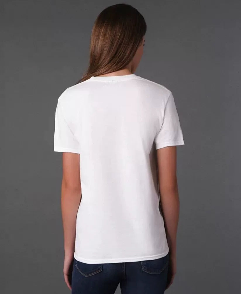 Taylor Swift – 1989 Tour Official White T-Shirt (Size L)