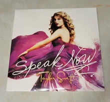 Taylor Swift – Speak Now – Original Album (2LP)