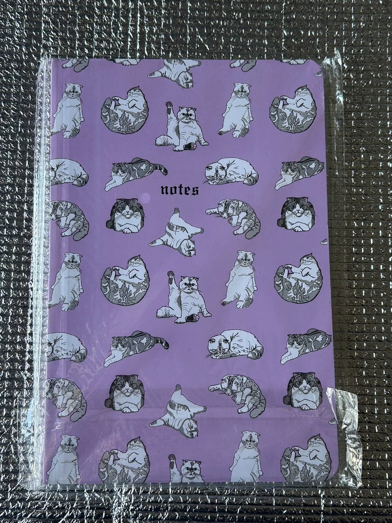 Taylor Swift – Meredith & Olivia Cat Notebook – Light Cover Indentation – photo 1
