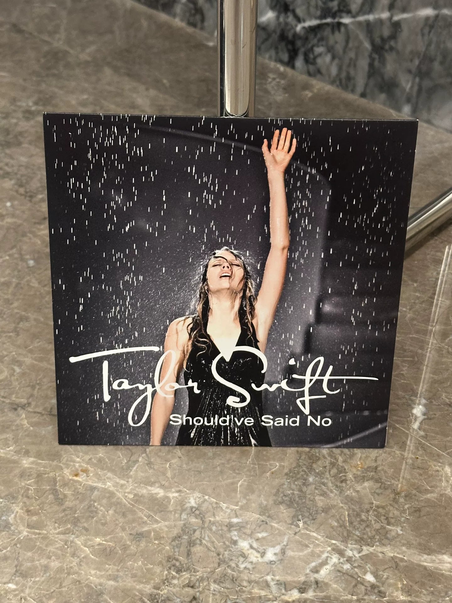 Taylor Swift – Should've Said No 7-Inch Color Vinyl