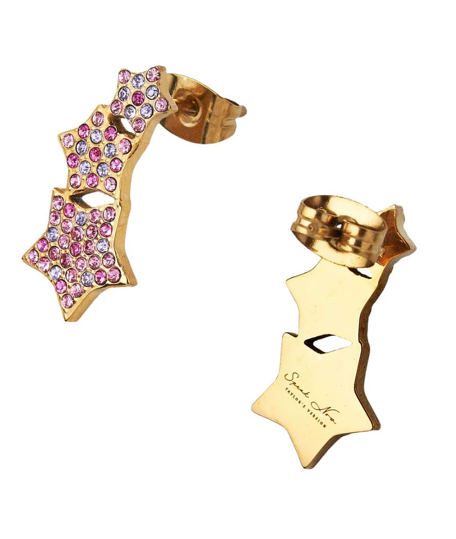 Taylor Swift – Speak Now (Taylor’s Version) Sparks Fly Earrings