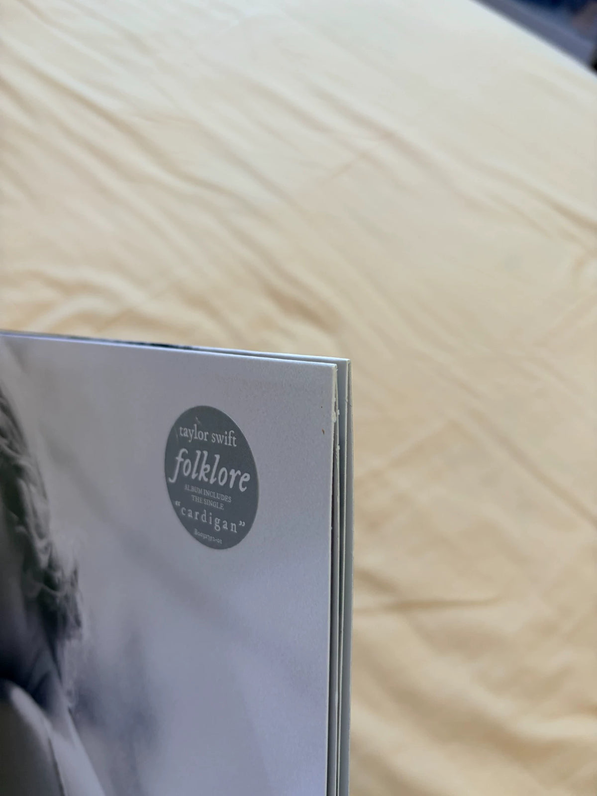 Taylor Swift – Folklore – Target Meet Me Behind The Mall Red 2LP
