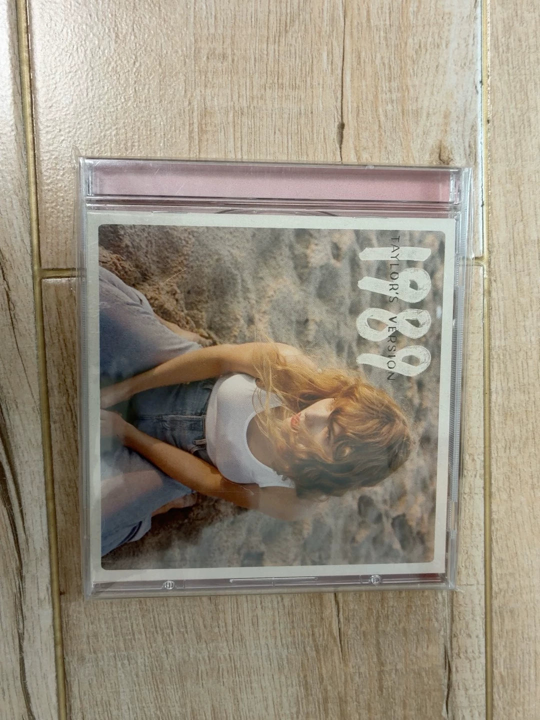 Taylor Swift – 1989 (Taylor’s Version) – CD