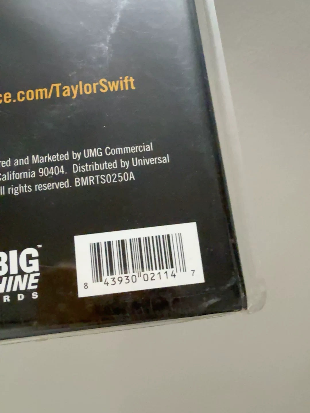 Taylor Swift – Fearless Vinyl LP