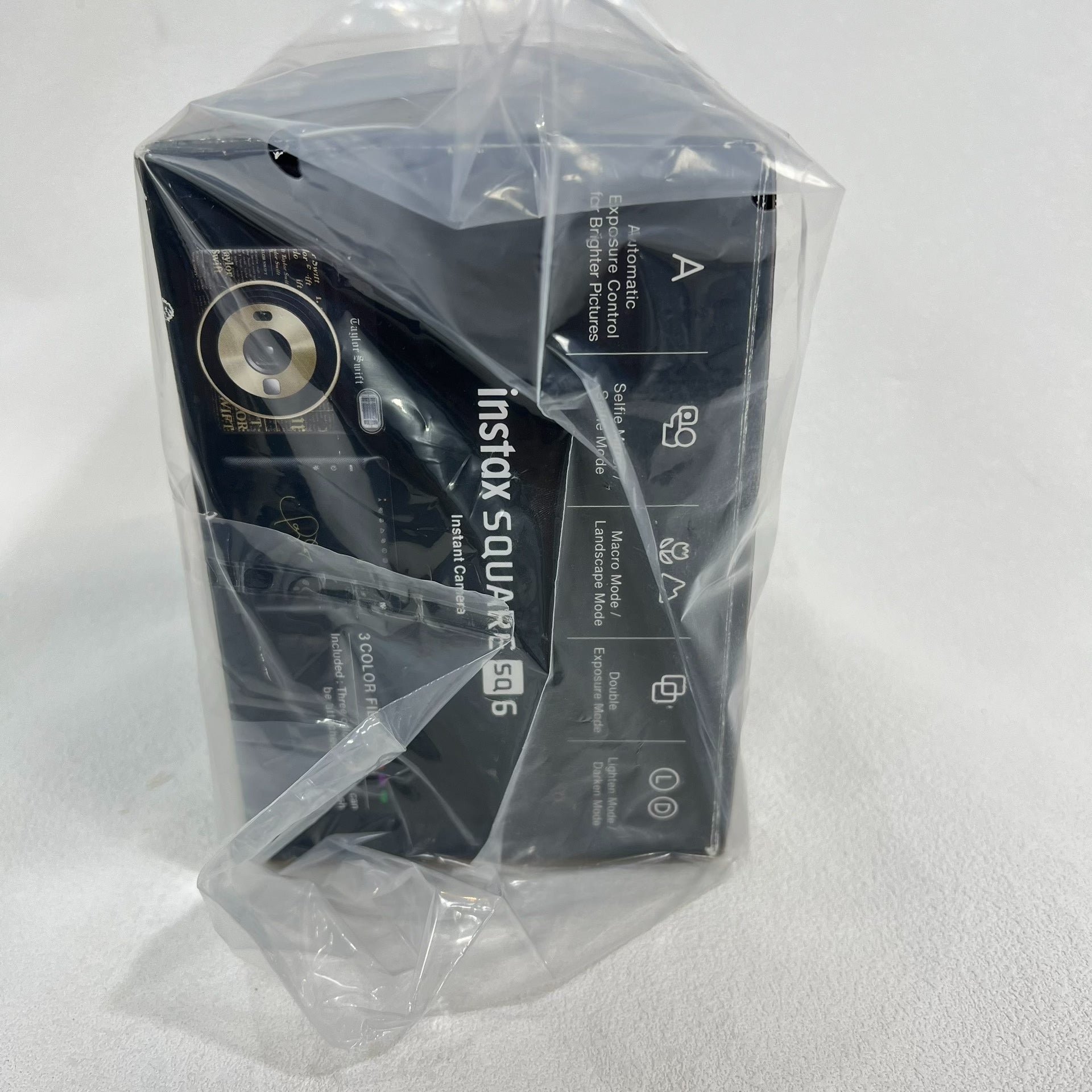 Fujifilm Instax Square SQ6 Taylor Swift Edition Camera Set — detail 4