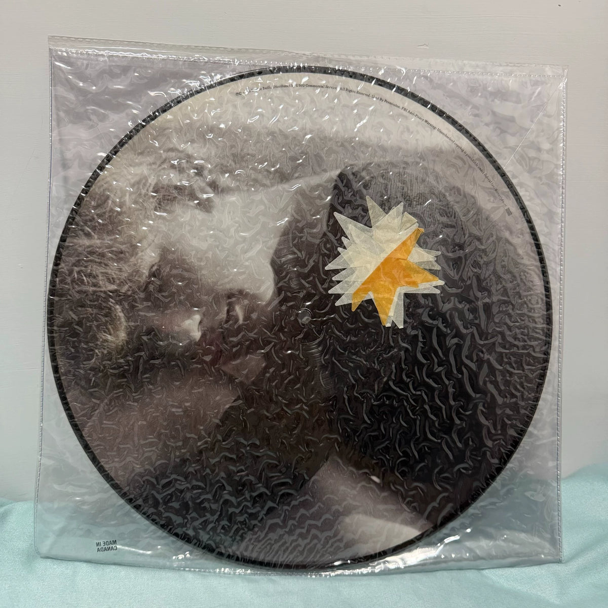 Taylor Swift – Cardigan – 12-inch Picture Disc
