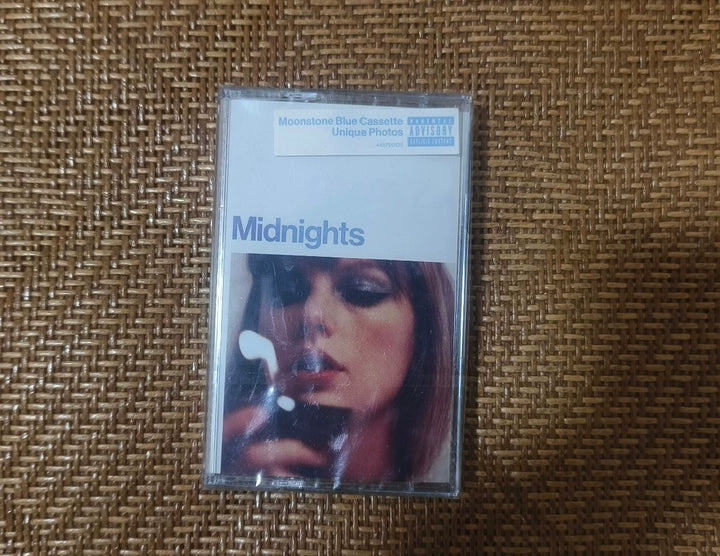 Taylor Swift – Midnights, Cassette