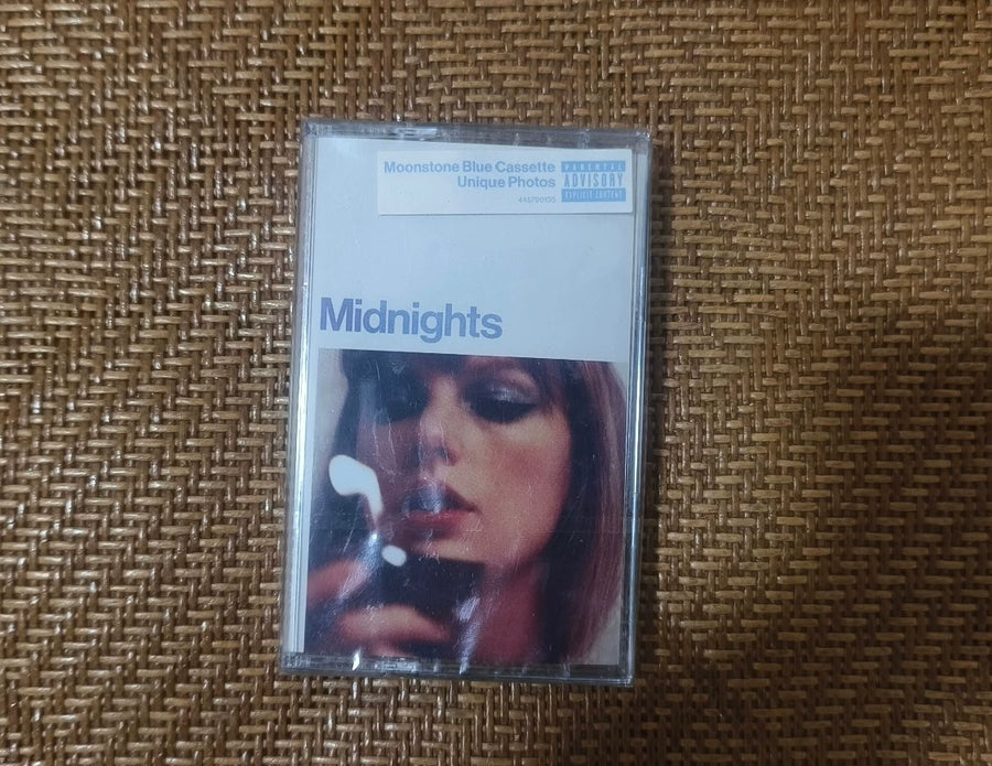 Taylor Swift – Midnights, Cassette