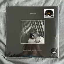 Taylor Swift – Folklore: The Long Pond Studio Sessions – RSD Edition (2LP)
