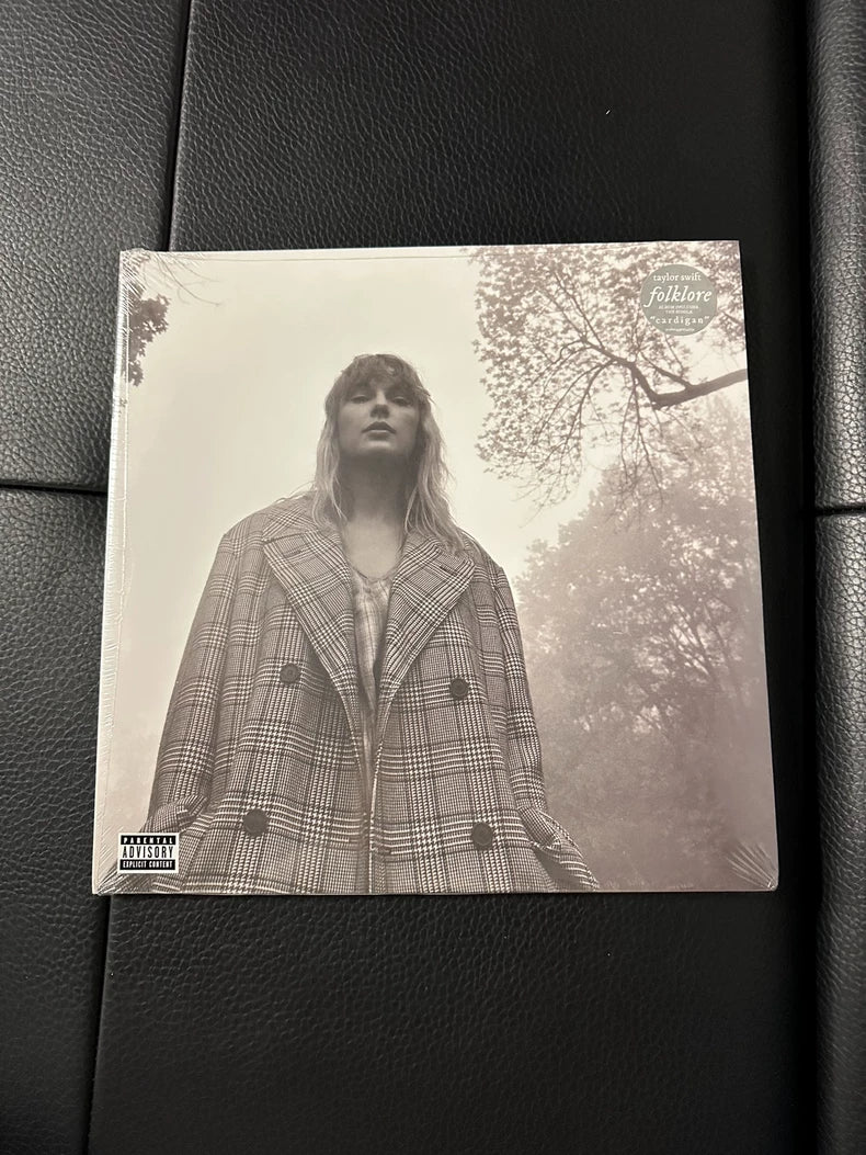Taylor Swift – Folklore – Complete Eight US Translucent Vinyl Editions – Sealed
