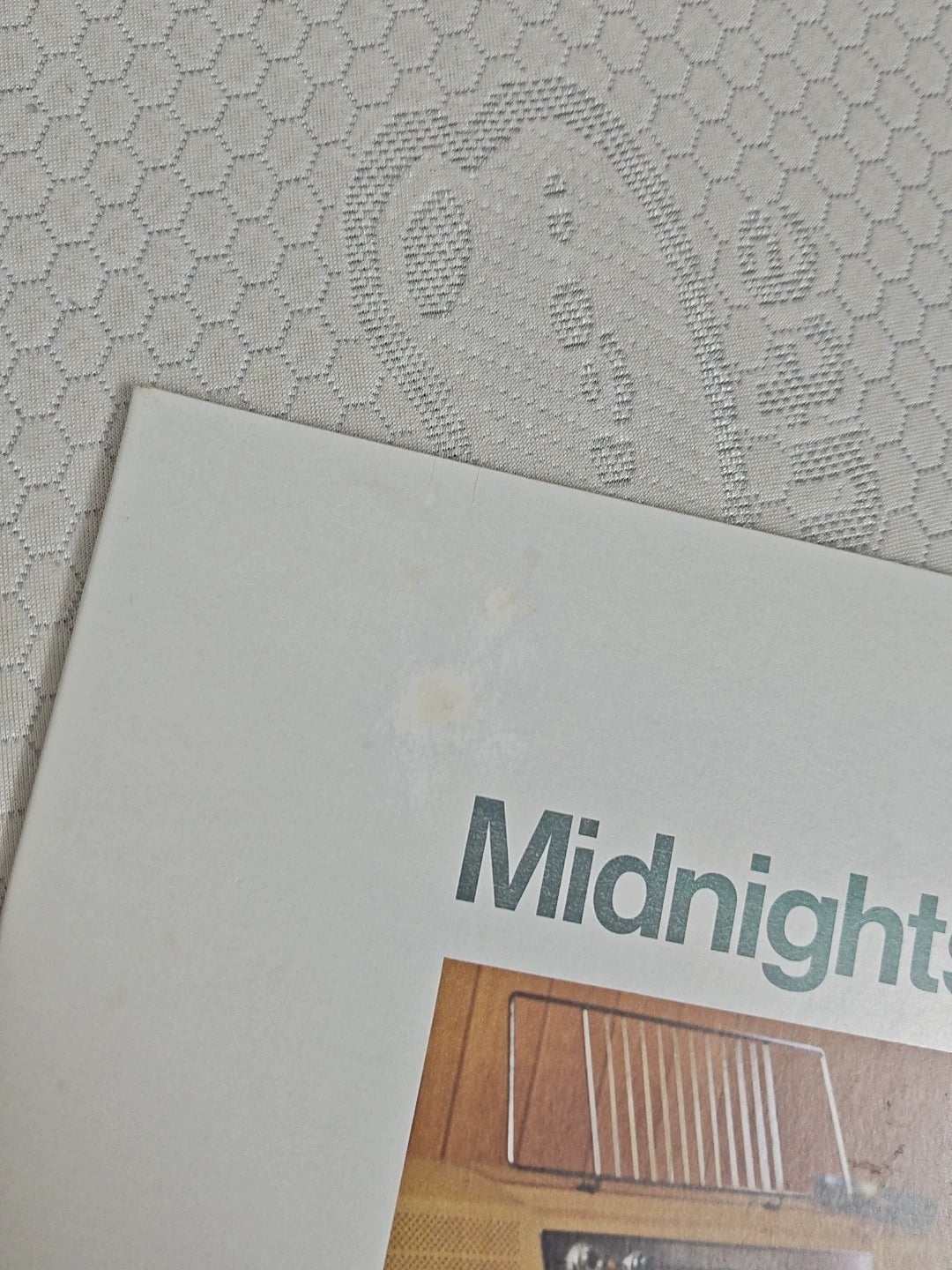 Taylor Swift – Midnights – Jade Green Vinyl, Opened – detail 3