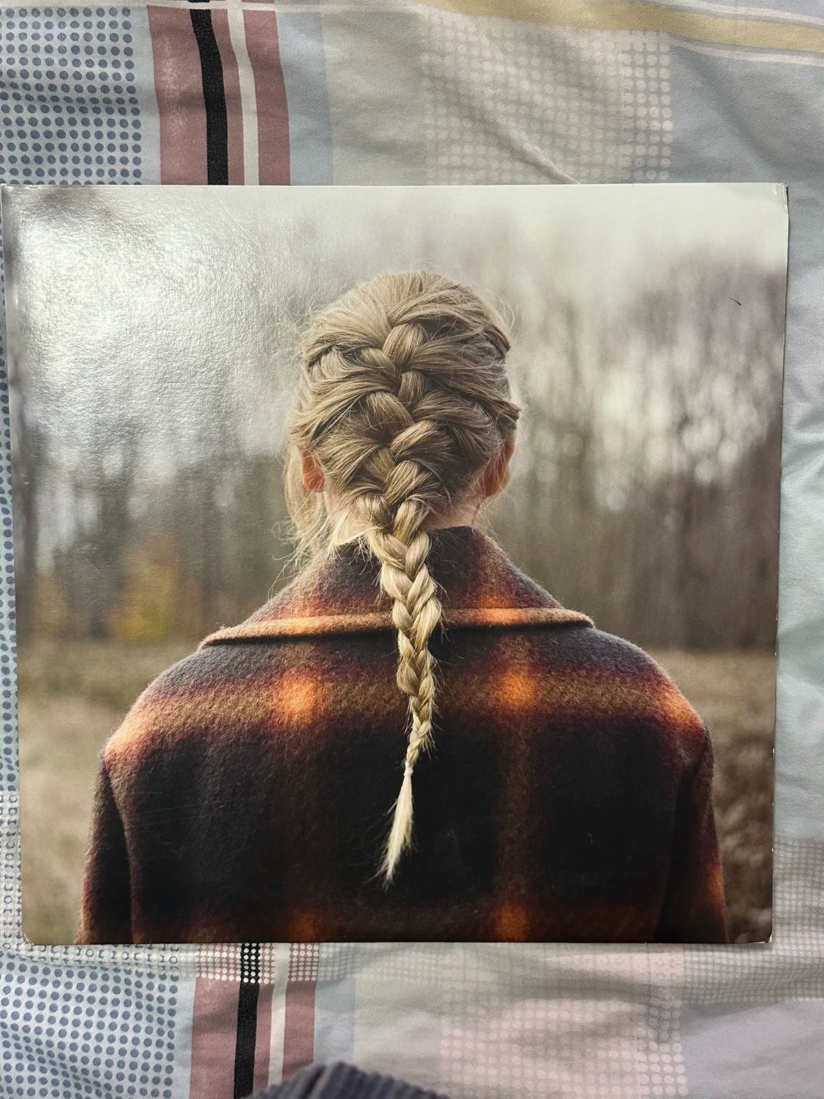Taylor Swift – Evermore – Target Red 2LP, Opened
