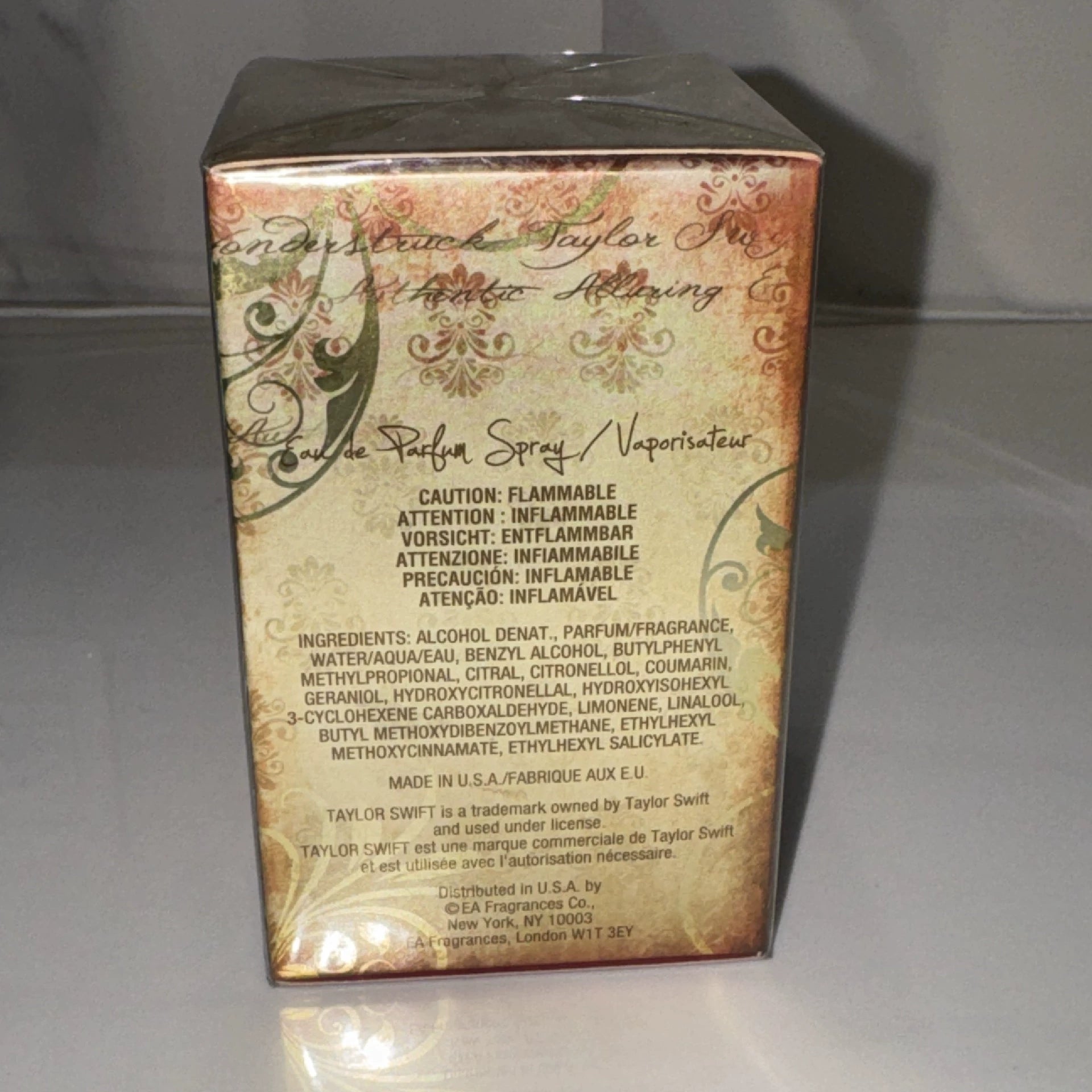 Taylor Swift – Wonderstruck Enchanted Eau de Parfum 50ml – Sealed — product detail 3