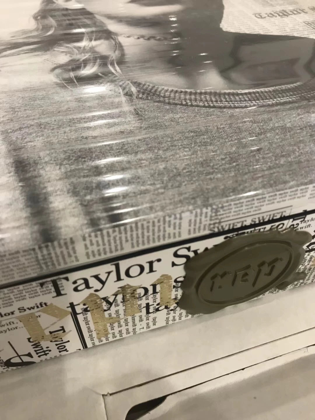 Taylor Swift – reputation, US CD Box Set – photo 8