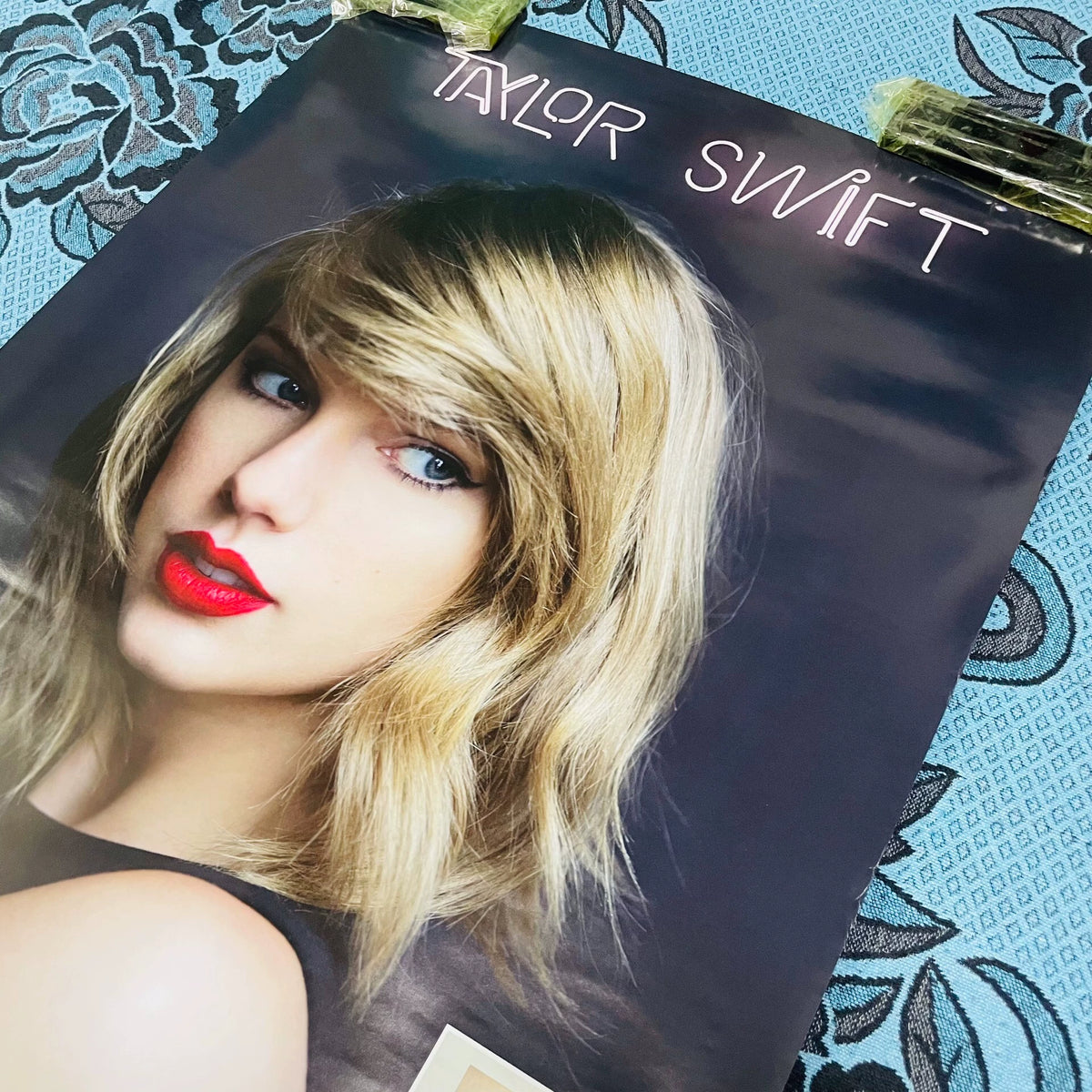 Taylor Swift – 1989 — Hong Kong Promotional Poster — actual item photo 7