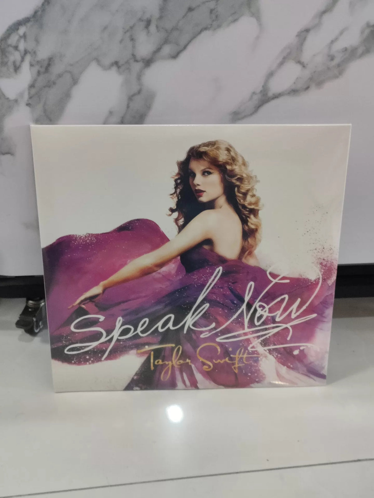 Taylor Swift – Speak Now – Original Album, Sealed 2LP