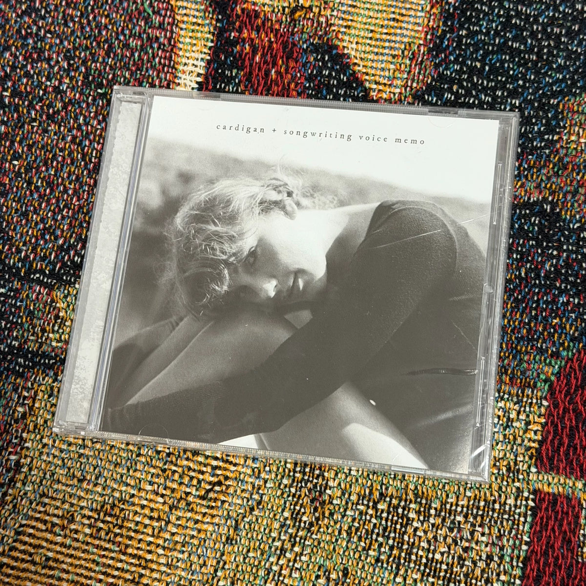 Taylor Swift – Cardigan – Single CD – photograph 1