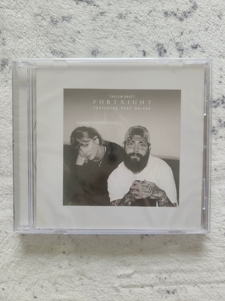 Taylor Swift feat. Post Malone – Fortnight (CD Single)