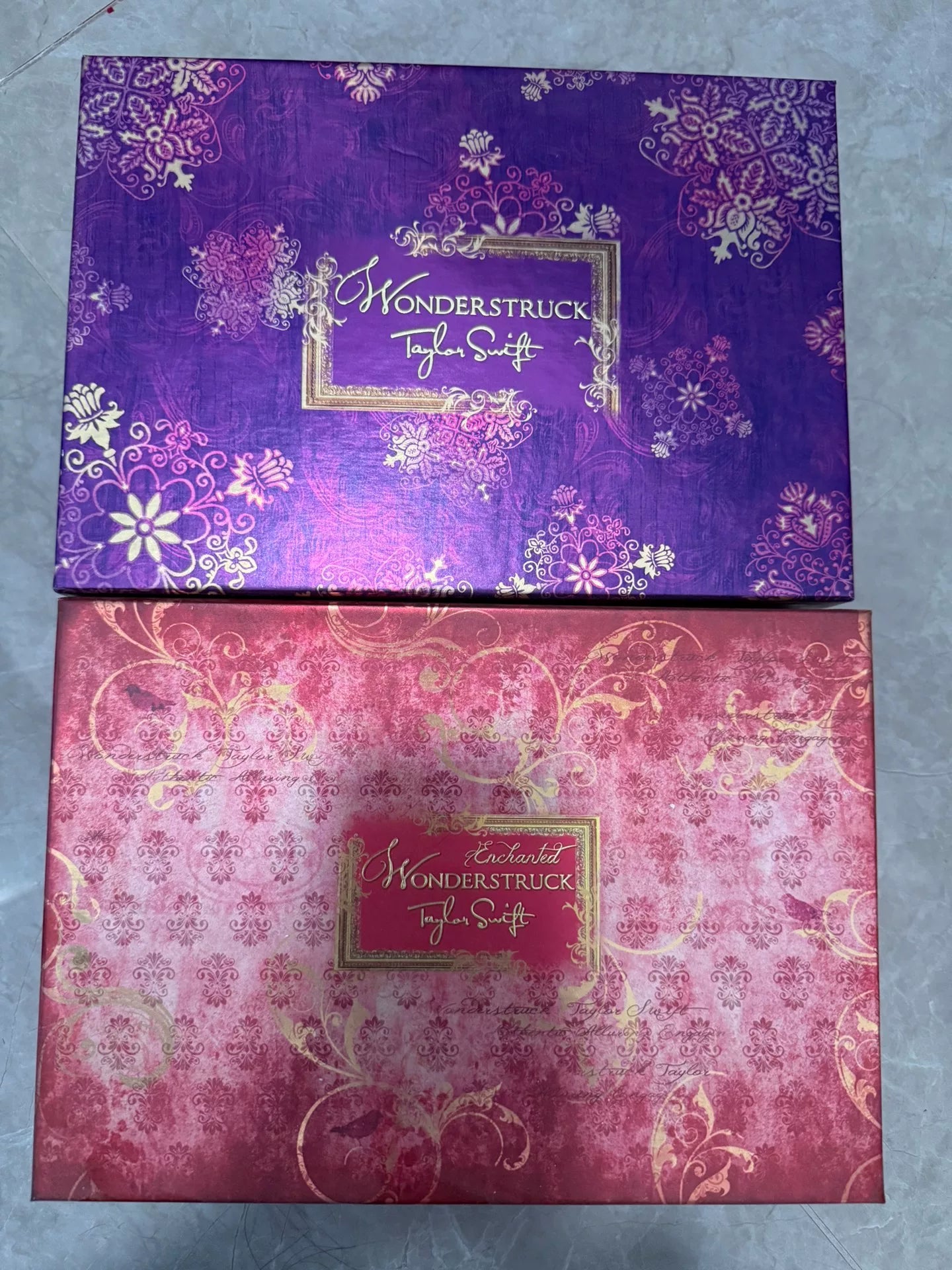 Taylor Swift – Wonderstruck & Enchanted 100ml Fragrance Gift Set Pair — detail 2