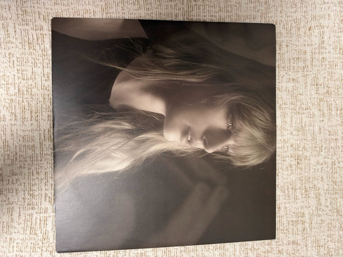 Taylor Swift – The Tortured Poets Department: The Anthology – 4LP – actual item photograph 9