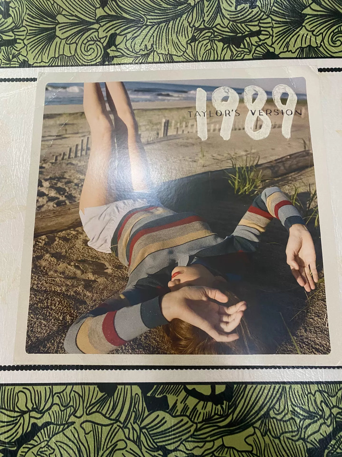 Taylor Swift – 1989 (Taylor’s Version) – Yellow Vinyl (2LP)
