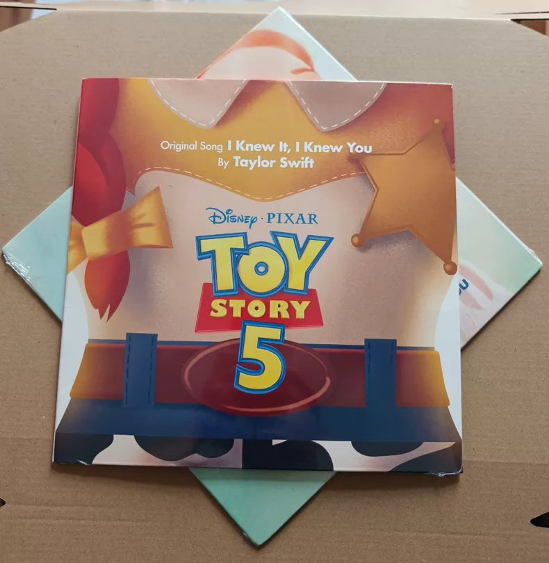 Taylor Swift – I Knew It, I Knew You – Two 10-Inch Color Vinyl Set