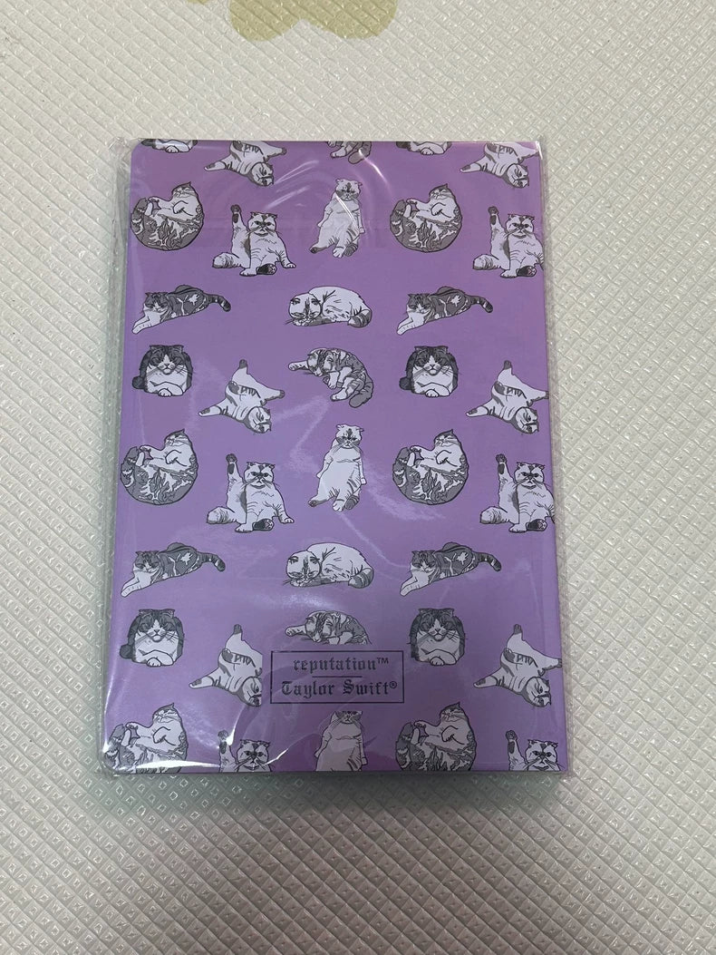 Taylor Swift reputation Meredith & Olivia Official Notebook