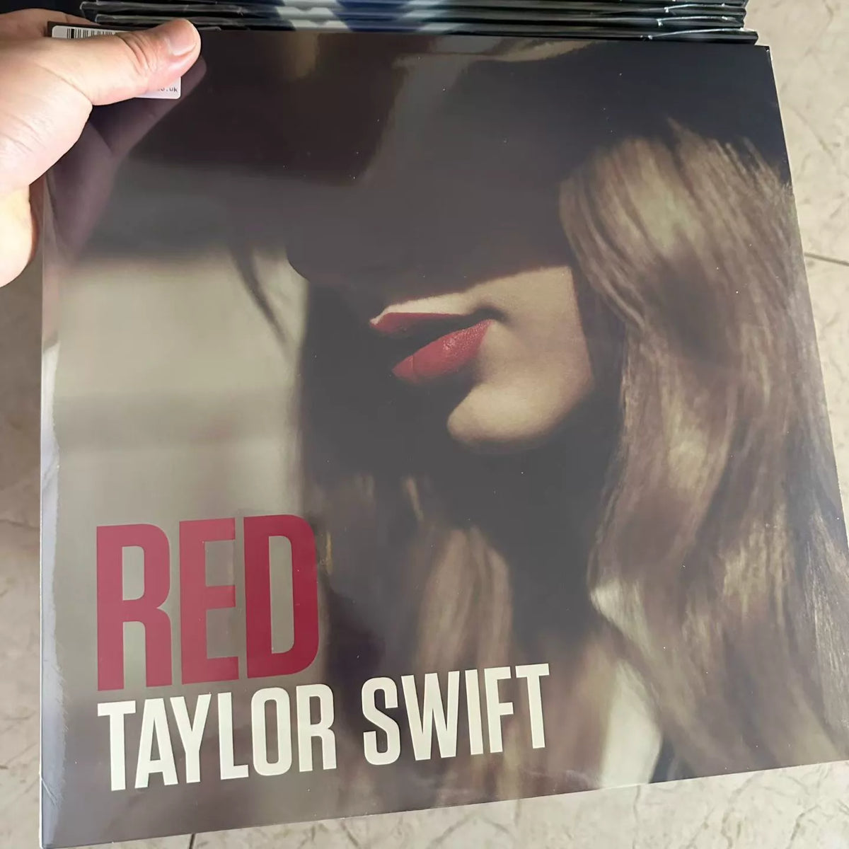 Taylor Swift – Red, Vinyl (2LP) – photo 3