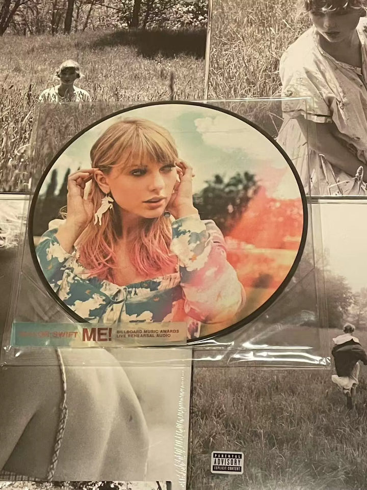 Taylor Swift – ME! – Billboard Music Awards Picture Disc 12-Inch